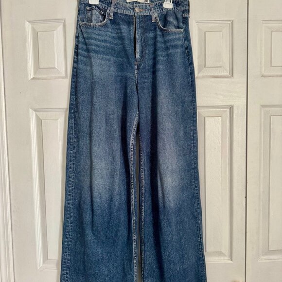 rag & bone Miramar Sofie Wide-Leg Pants - Picture 5 of 5